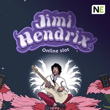 Jimi Hendrix Online Slot - SKYBET138