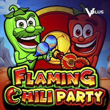 Flaming Chili Party - SKYBET138