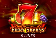 Fiery Sevens - SKYBET138