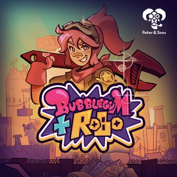 Bubblegum and Robo - SKYBET138
