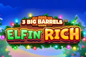 3 Big Barrels Elfin Rich - SKYBET138