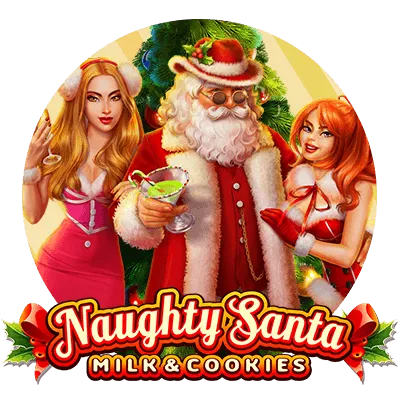 Naughty Santa - SKYBET138