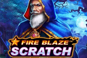 Fire Blaze Scratch - SKYBET138