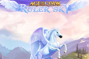 Age of the Gods: Ruler of the Sky - SKYBET138