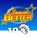 Tens or Better 10 Hand - SKYBET138