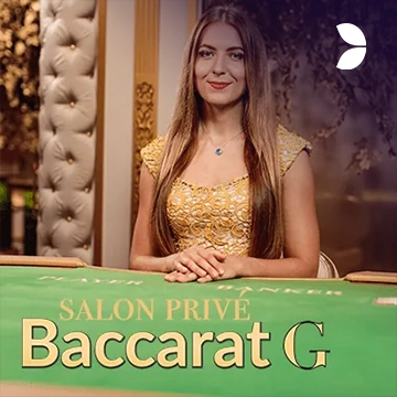 Salon Privé Baccarat G - SKYBET138