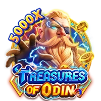 TREASURES OF ODIN - SKYBET138