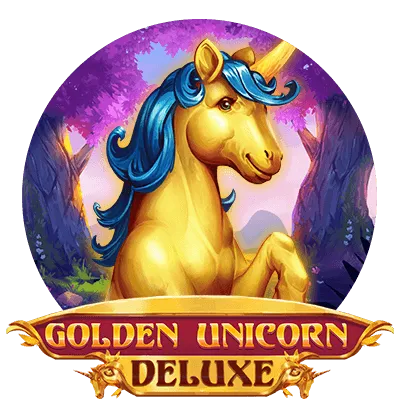 Golden Unicorn Deluxe - SKYBET138