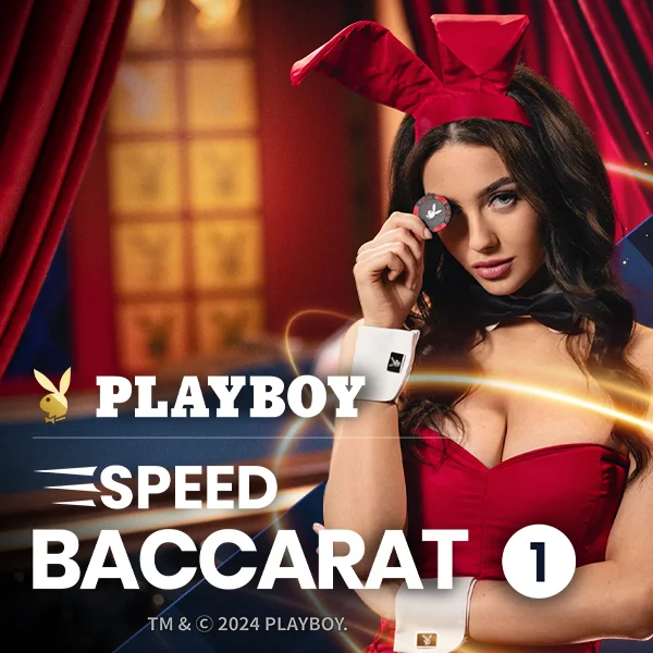 Playboy Speed Baccarat 1 - SKYBET138