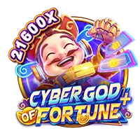CYBER GOD OF FORTUNE⁺ - SKYBET138