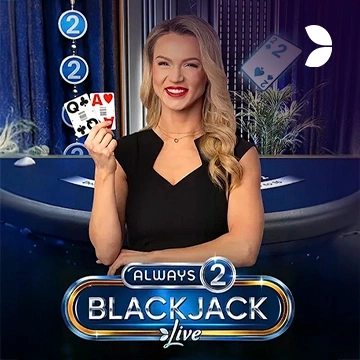 VIP Always 6 Blackjack 2 - SKYBET138