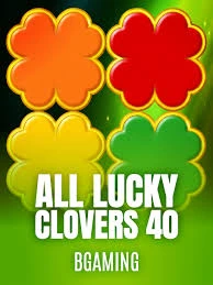 All Lucky Clover 40 - SKYBET138