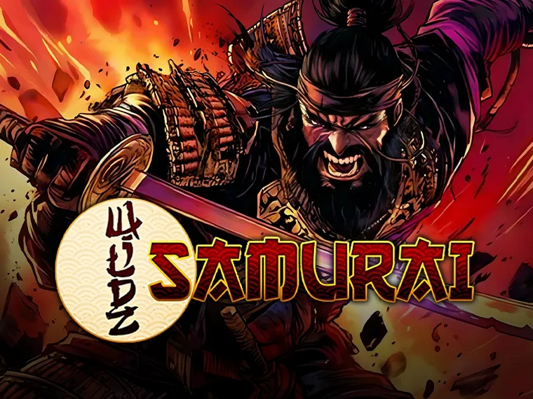 Samurai Wildz - SKYBET138