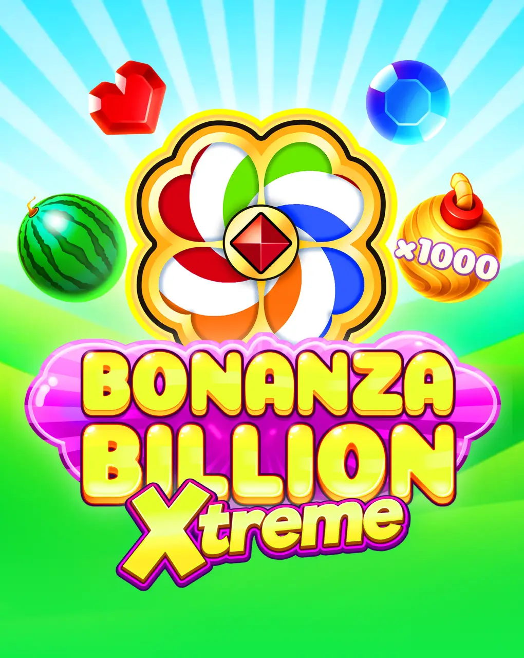 Bonanza Billion Xtreme - SKYBET138