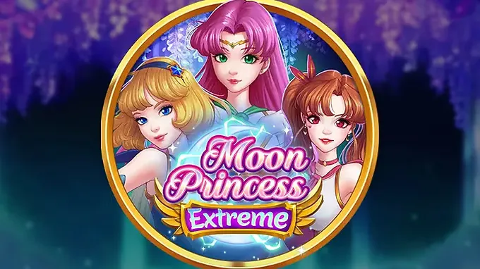 Moon Princess Extreme - SKYBET138