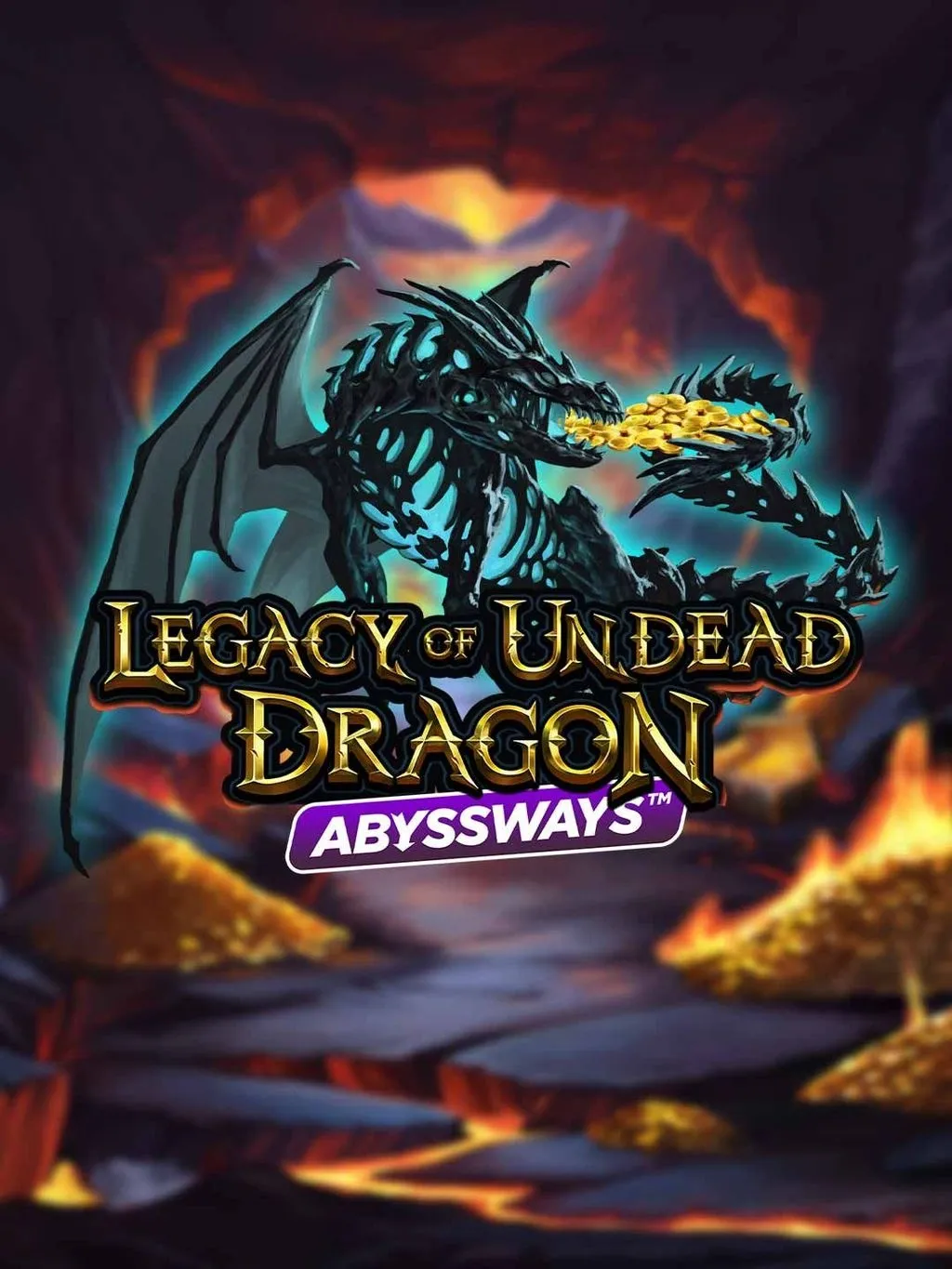 Legacy of Undead Dragon ABYSSWAYS - SKYBET138