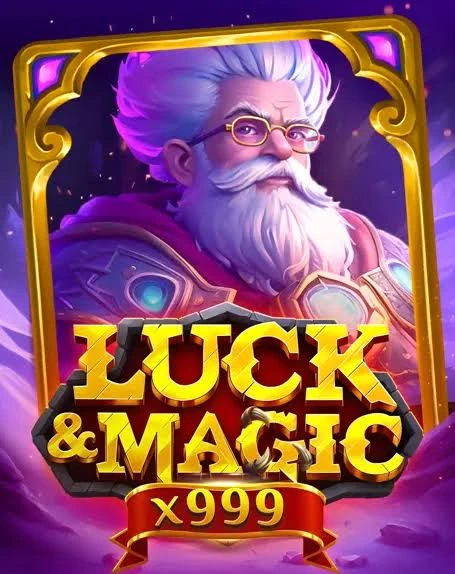 Luck and Magic - SKYBET138