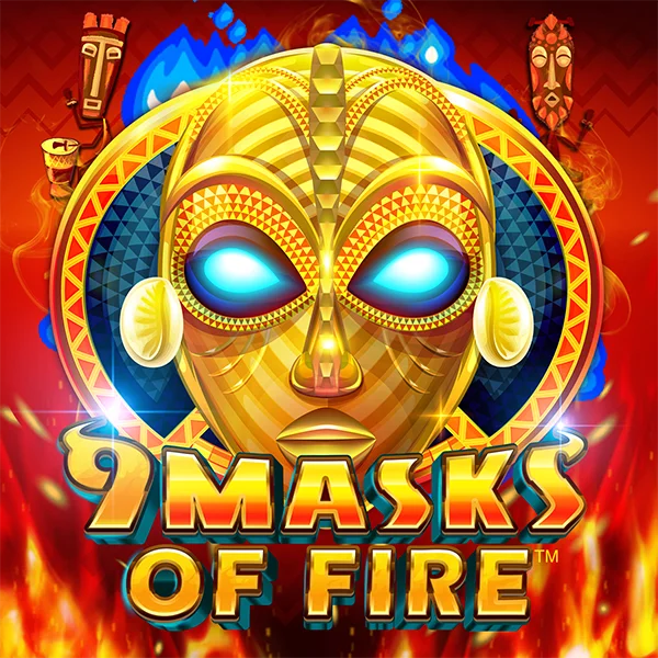 9 Masks Of Fire - SKYBET138