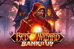 Red Wizard: Bank It Up - SKYBET138
