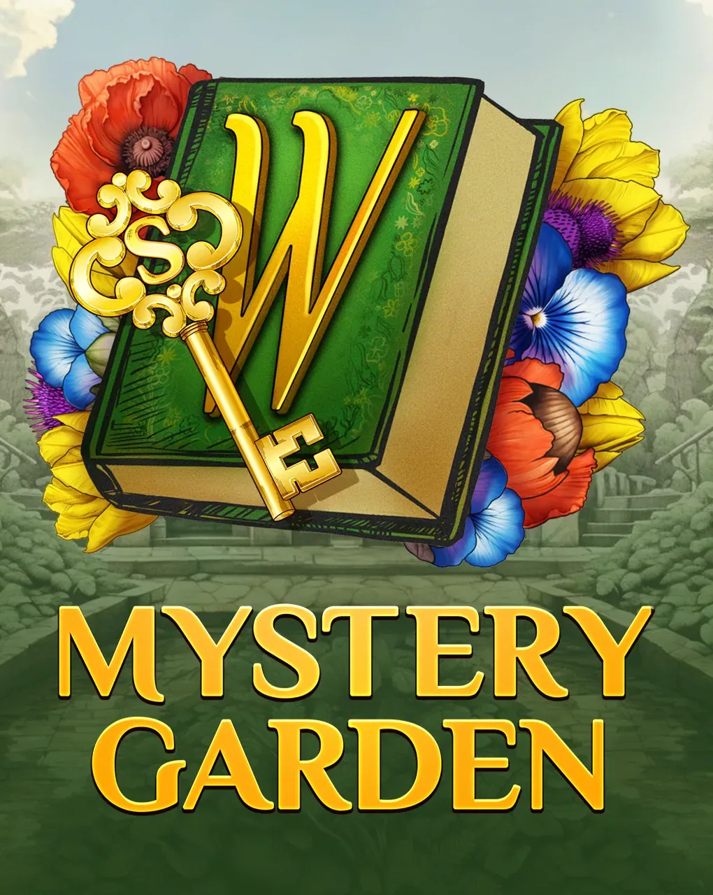 Mystery Garden - SKYBET138
