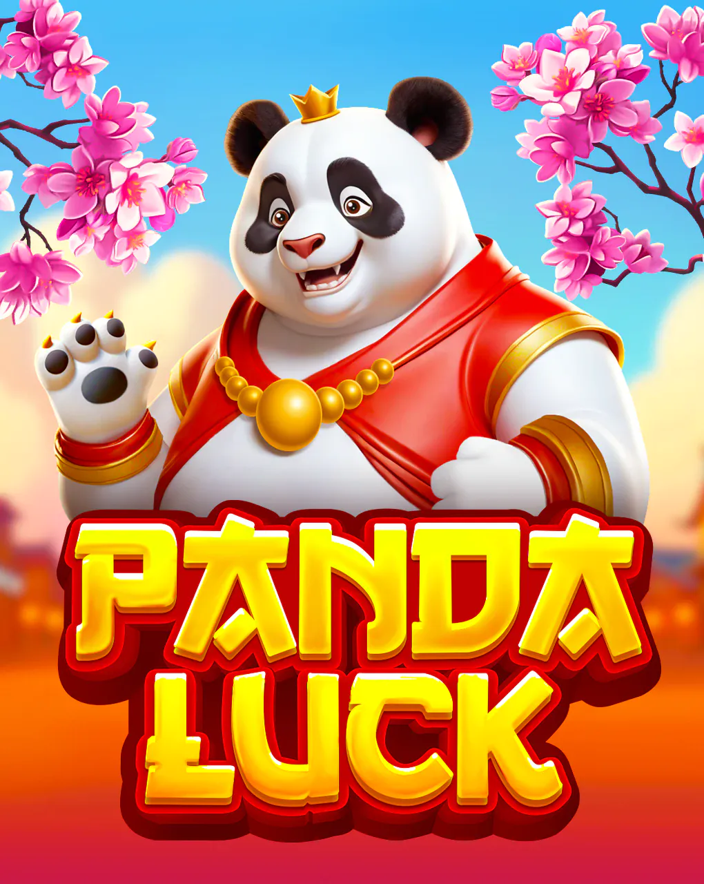 Panda Luck - SKYBET138