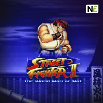 Street Fighter II: The World Warrior Slot - SKYBET138