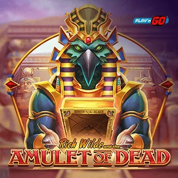 Rich Wilde and the Amulet of Dead - SKYBET138