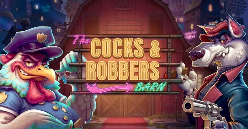 Cocks And Robbers - SKYBET138