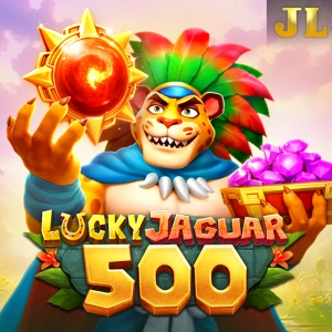 Lucky Jaguar 500 - SKYBET138