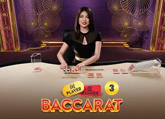 Baccarat 3 - SKYBET138
