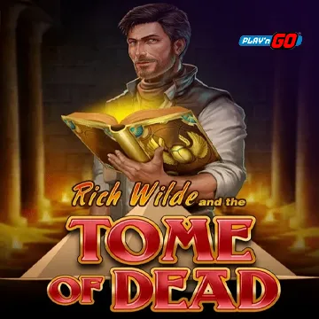 Rich Wilde and the Tome of Dead - SKYBET138