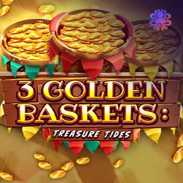 3 Golden Baskets: Treasure Tides - SKYBET138