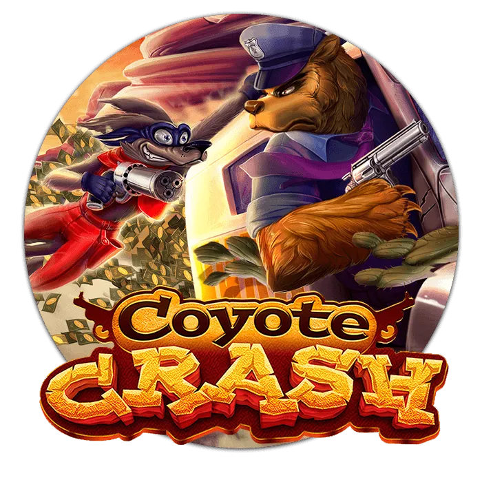 Coyote Crash - SKYBET138