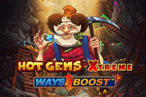 Ways Boost: Hot Gems™ Xtreme™ - SKYBET138