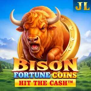 Bison Fortune Coins - SKYBET138