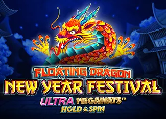 Floating Dragon New Year Festival Ultra Megaways Hold & Spin - SKYBET138