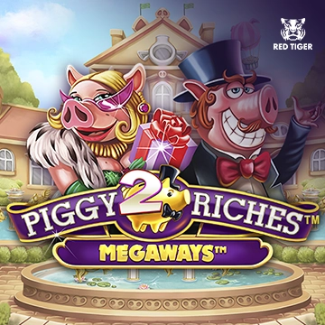 Piggy Riches 2 MegaWays - SKYBET138