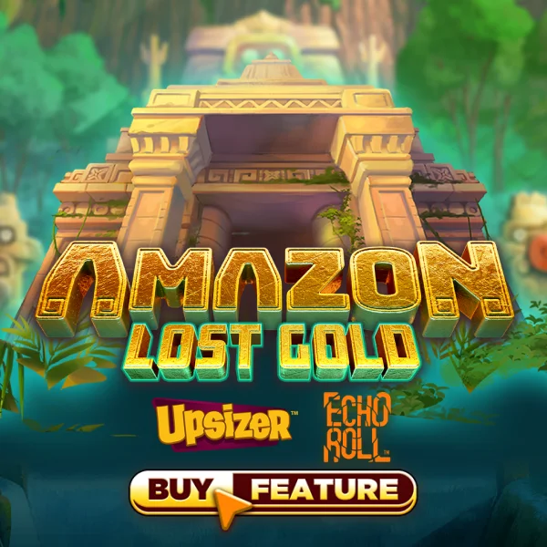 Amazon - Lost Gold - SKYBET138