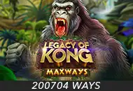 Legacy Of Kong Maxways - SKYBET138