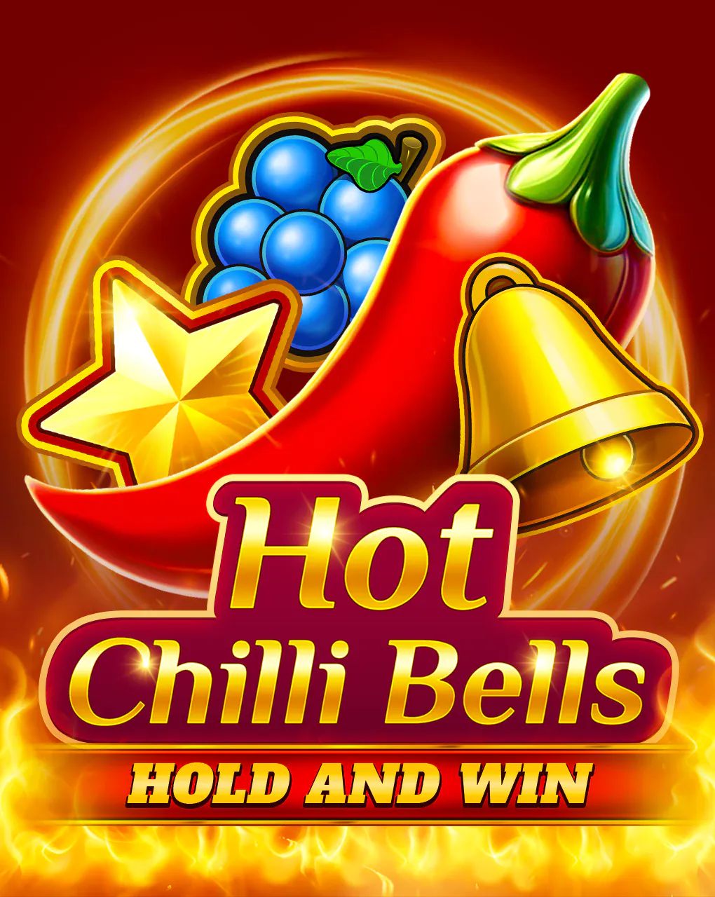 Hot Chilli Bells - SKYBET138