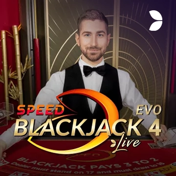 Evo Speed Blackjack 4 - SKYBET138