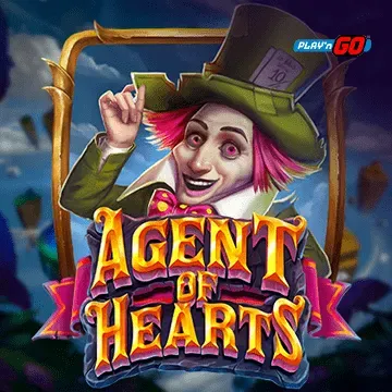 Agent of Hearts - SKYBET138