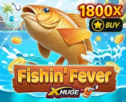 Fishin Fever X-Huge - SKYBET138