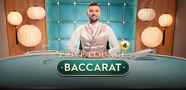Priv&eacute; Lounge Baccarat 4 - SKYBET138