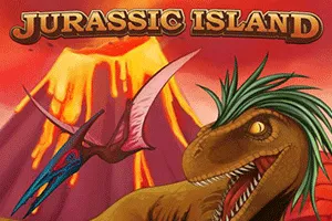 Jurassic Island - SKYBET138
