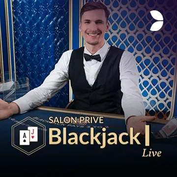 Salon Privé Blackjack I - SKYBET138