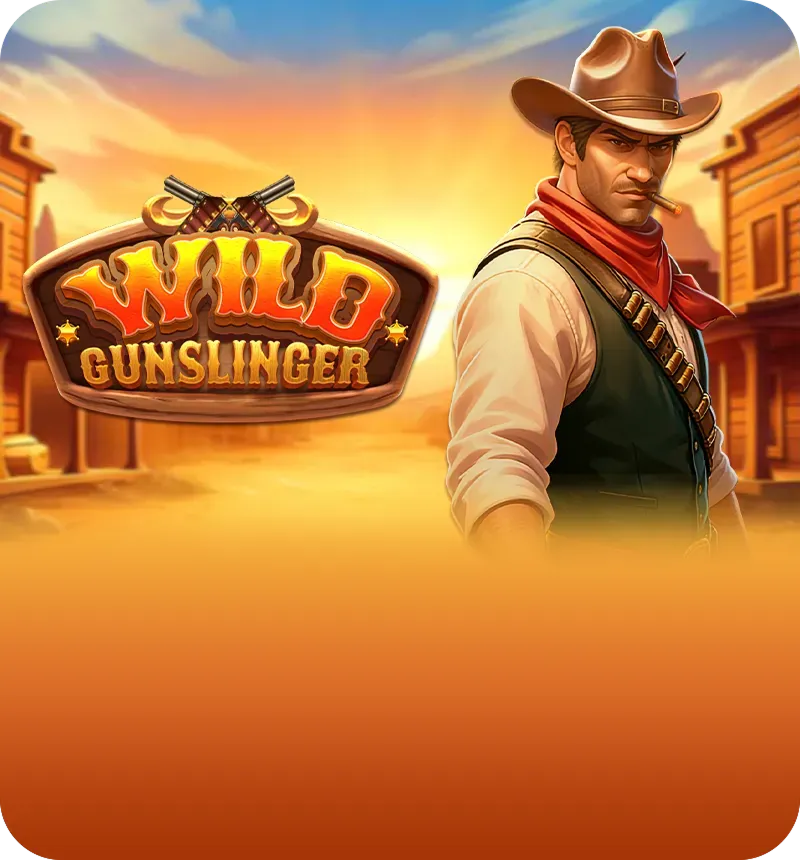 Wild Gunslinger - SKYBET138