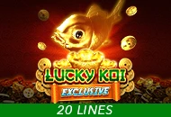 Lucky Koi Exclusive - SKYBET138