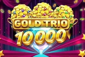 Gold Trio 10000 - SKYBET138