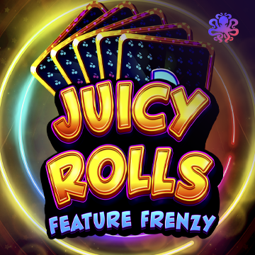 Juicy Rolls: Feature Frenzy - SKYBET138